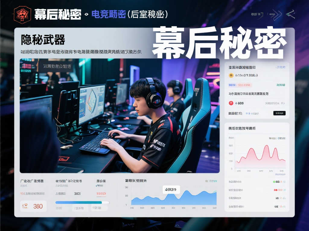电竞选手训练数据首次对外公开,引发业界关注 电竞选手训练数据首次对外公开,引发业界关注