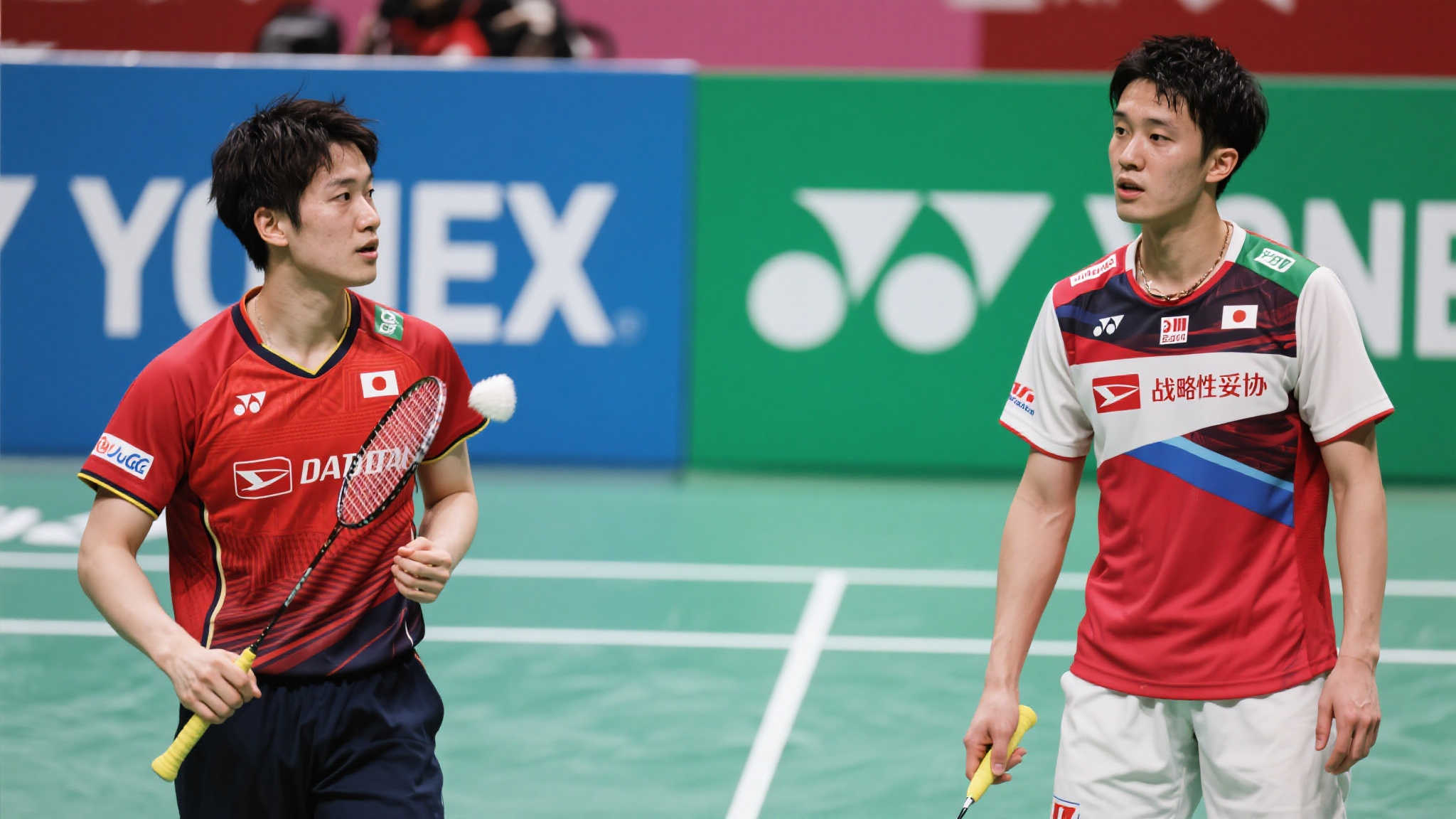 张本智和官宣重返混双赛场,日本队调整搭档阵容,新搭档揭晓,早田希娜无缘合作 据内部人士透露,此次变动与日韩竞争格局、战术调整相