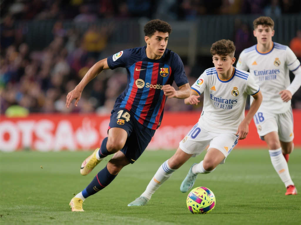 17岁天才亚马尔:当今足坛最耀眼新星? 17岁天才亚马尔:当今足坛最耀眼新星?