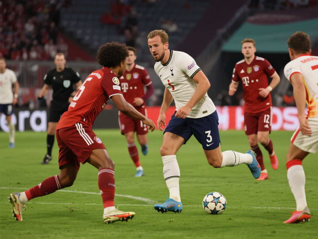 【德甲】凯恩大爆发!拜仁3-0完胜奥格斯堡 【德甲】凯恩大爆发!拜仁3-0完胜奥格斯堡