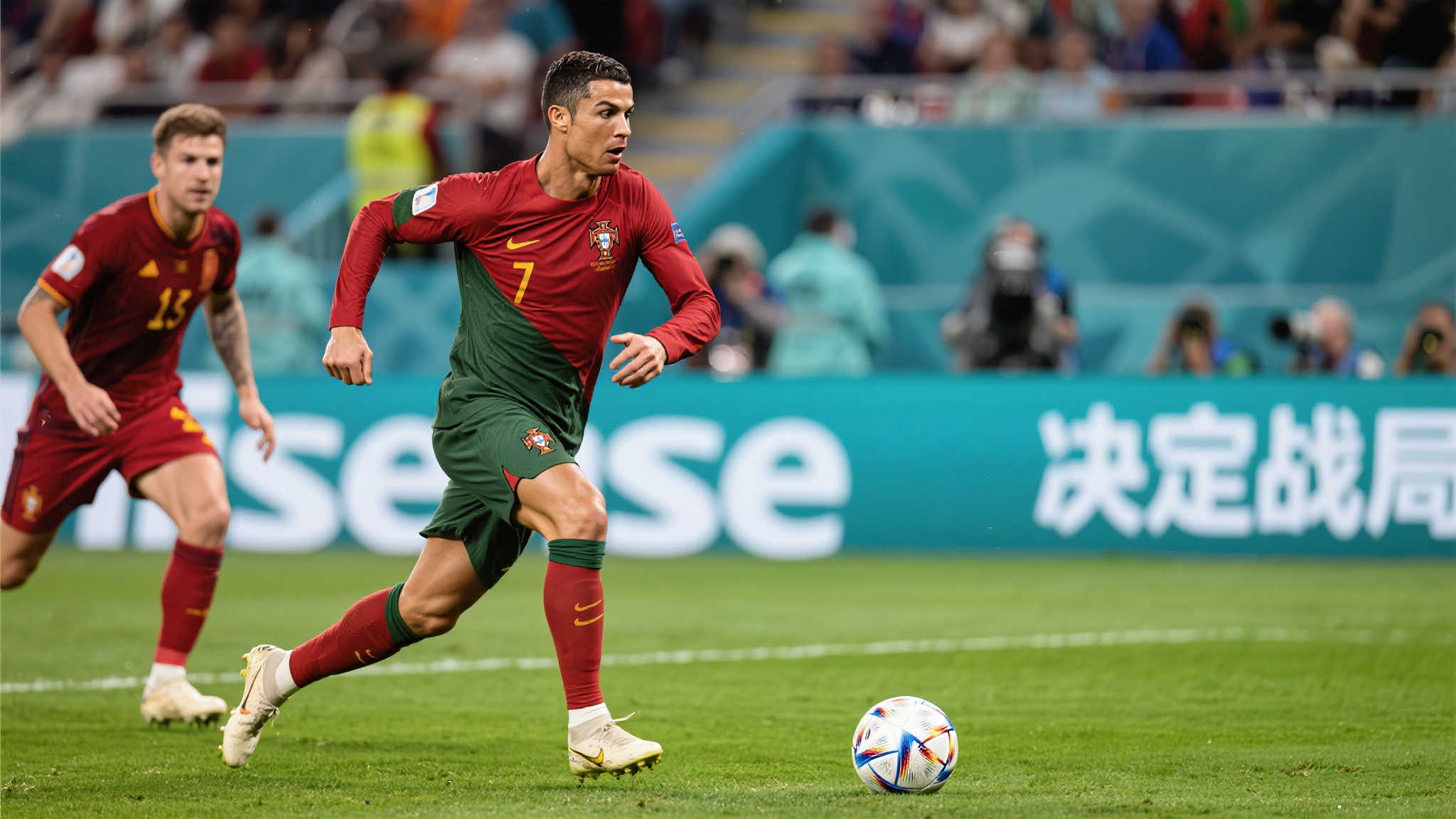 通过具体比赛分析，我们能够看到这名巨星如何贯穿整个