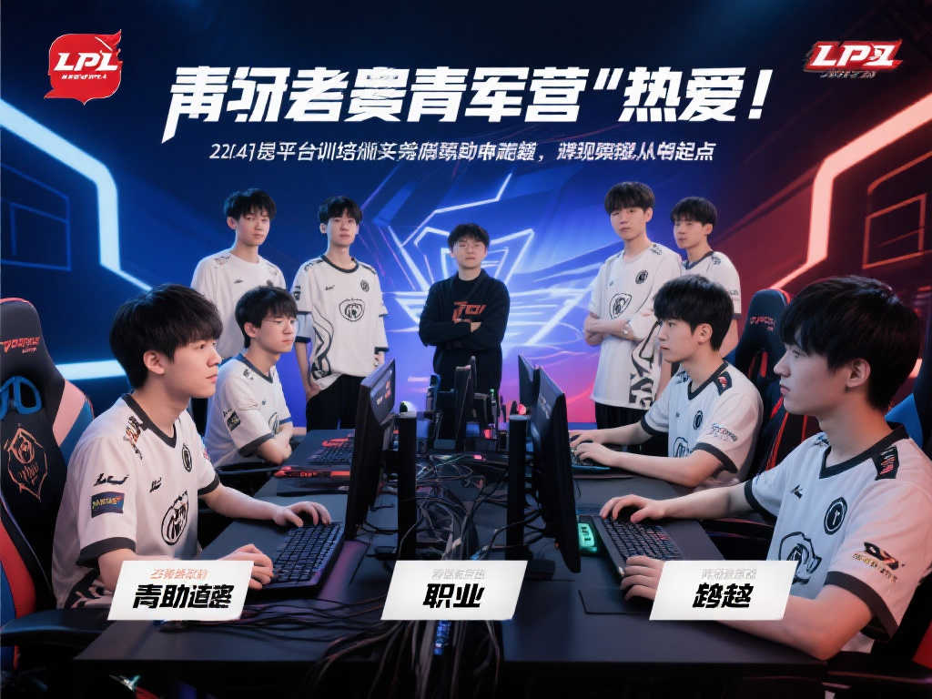 英雄联盟青训营全国启动,挖掘电竞新星 英雄联盟青训营全国启动,挖掘电竞新星