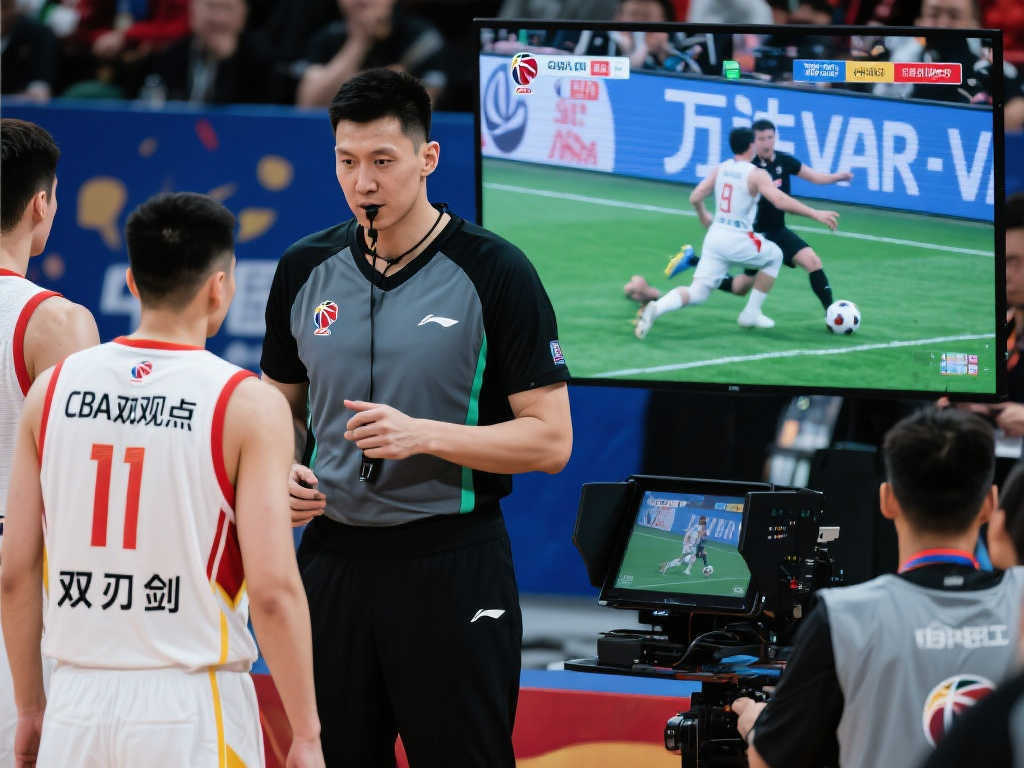 CBA球星热评世界杯VAR风波,体彩推出‘判罚预测互动 CBA球星热评世界杯VAR风波,体彩推出‘判罚预测互动