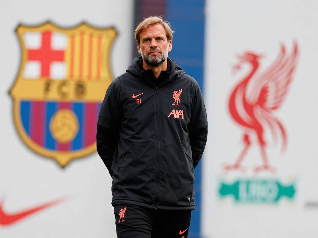 每体:拉波尔塔心仪克洛普掌舵巴萨,名帅难邀或启用马奎斯 每体:拉波尔塔心仪克洛普掌舵巴萨,名帅难邀或启用马奎斯