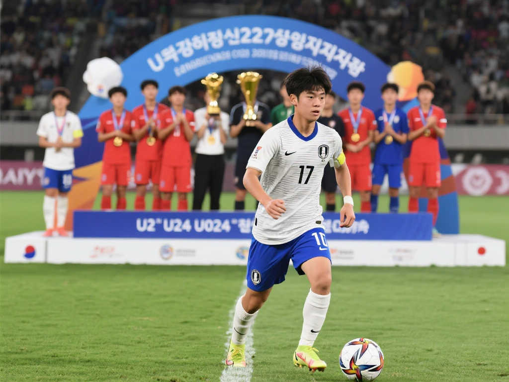 记者评韩国男足亚运摘金:从小金牌加身,堪称全新黄金一代 记者评韩国男足亚运摘金:从小金牌加身,堪称全新黄金一代
