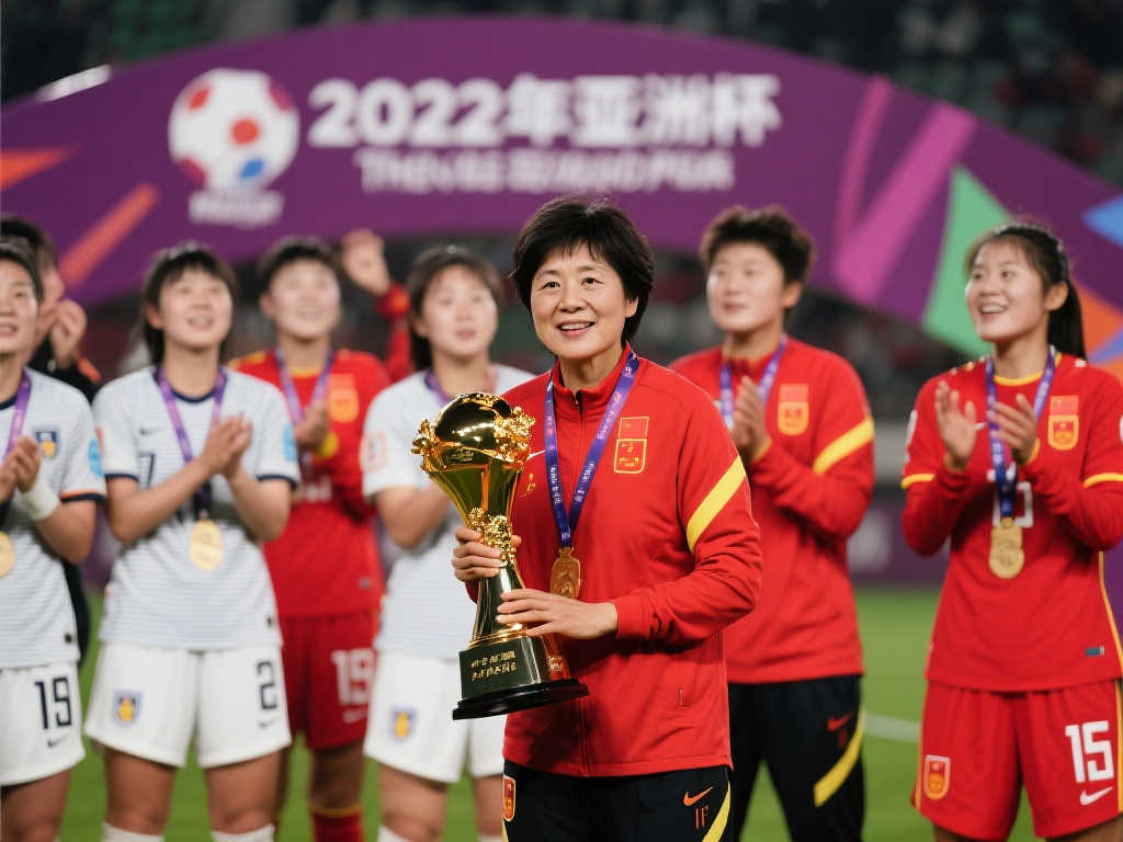 水庆霞告别中国女足主帅一职,执教期间战绩回顾 水庆霞告别中国女足主帅一职,执教期间战绩回顾