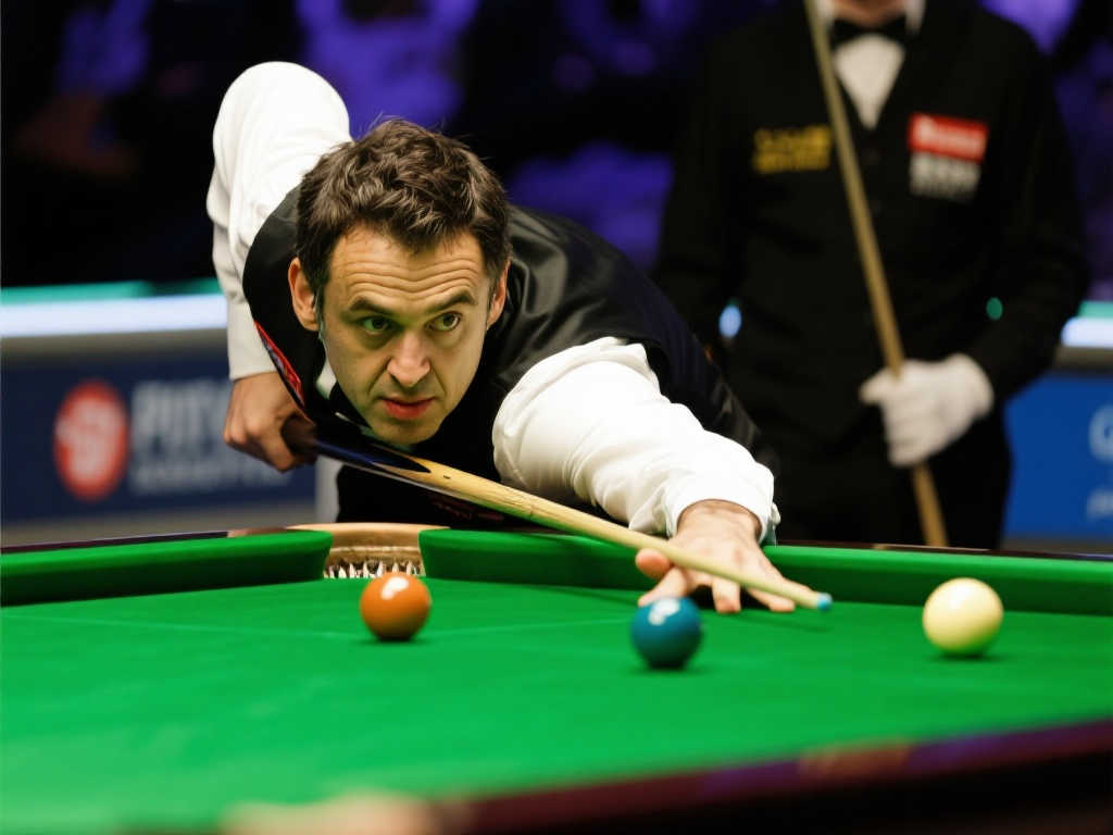 亨德利：赵心童若维持巅峰状态，或将统治斯诺克未来10至15年